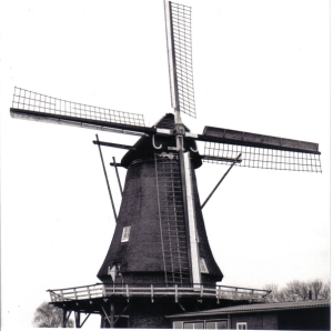 F40 Lindense molen, 1